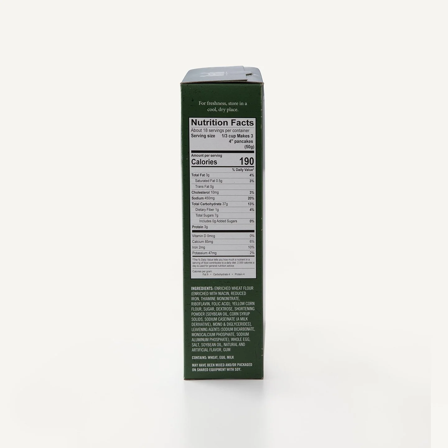 Apple Pancake Mix - Image 3