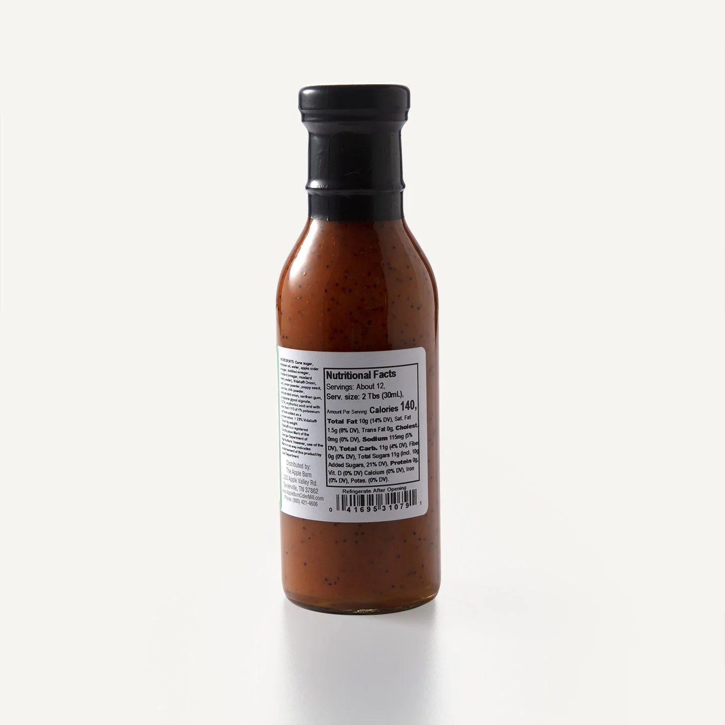 Vidalia Onion & Poppyseed Dressing - Image 3