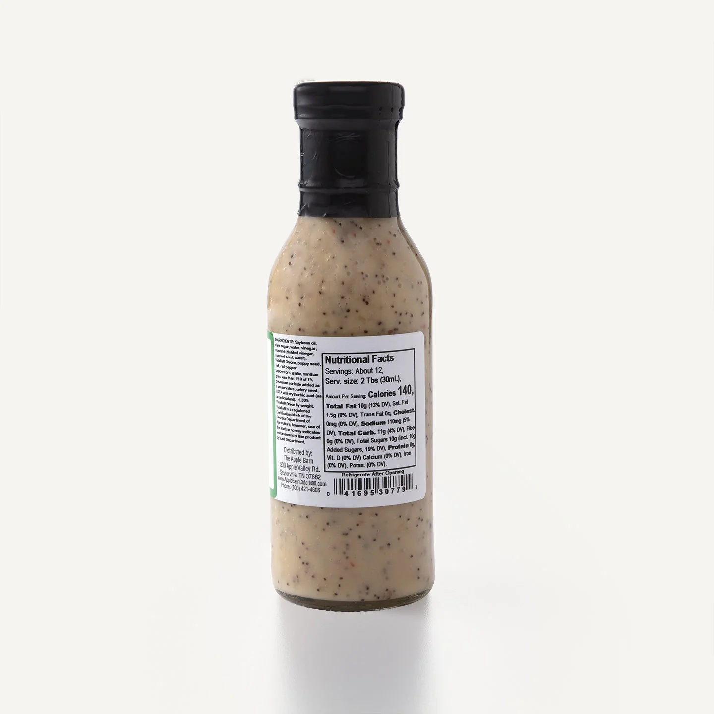 Vidalia Onion & Peppercorn Dressing - Image 3