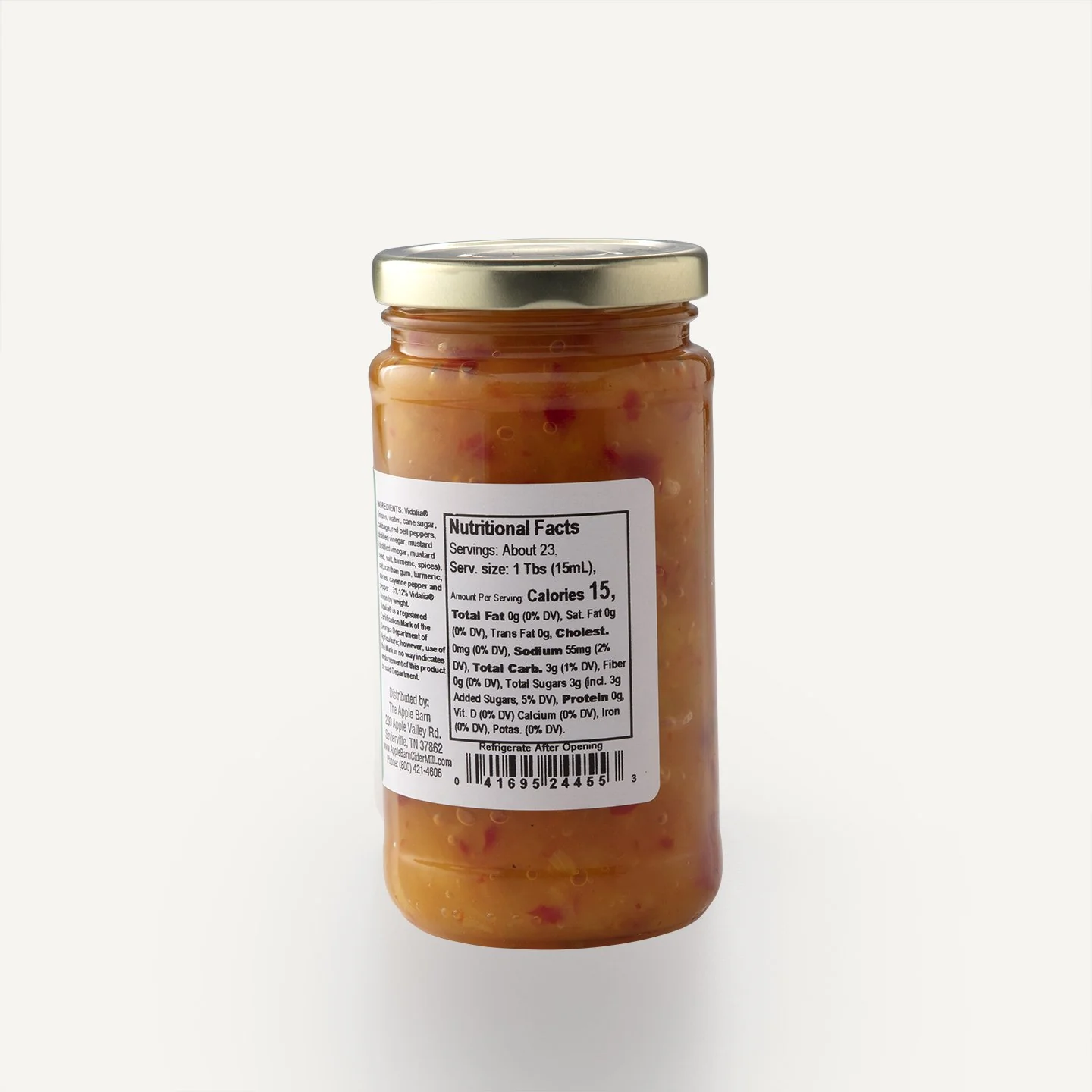 Vidalia Onion Relish - Image 3