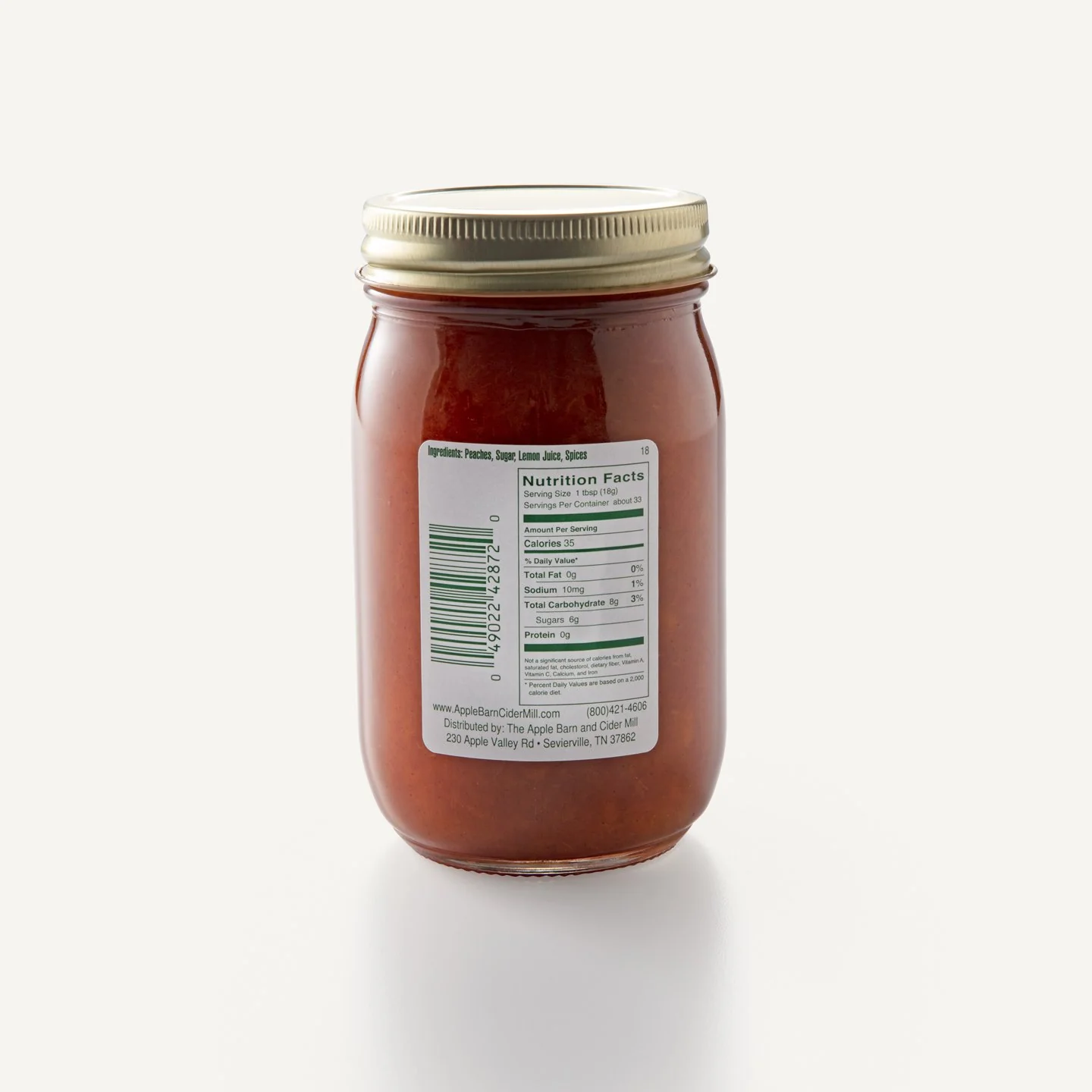 Peach Butter - Image 3